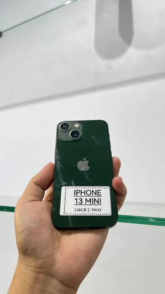 Iphone 13 mini 128 Green Ex Inter All Original