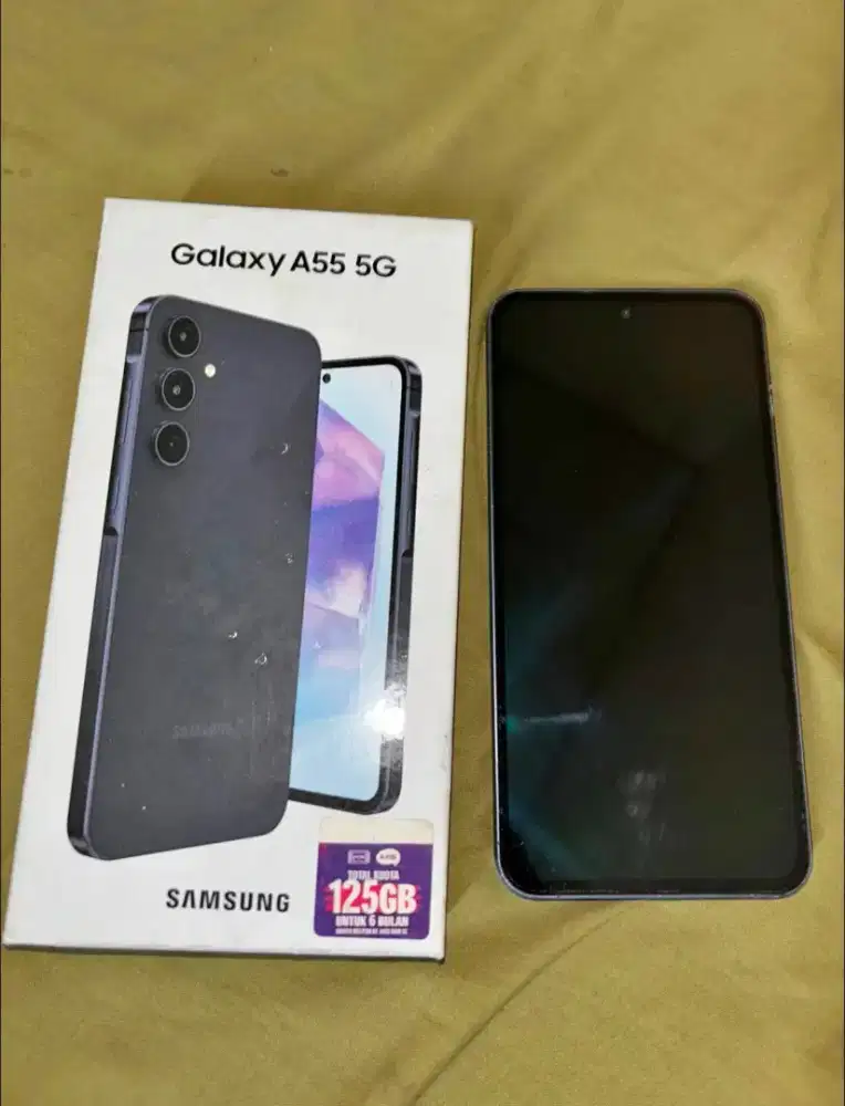 Samsung a55 12/256