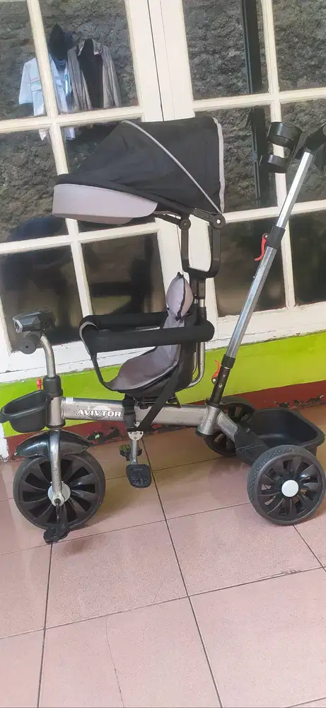 DIJUAL SEPEDA AVIVTOR RODA 3