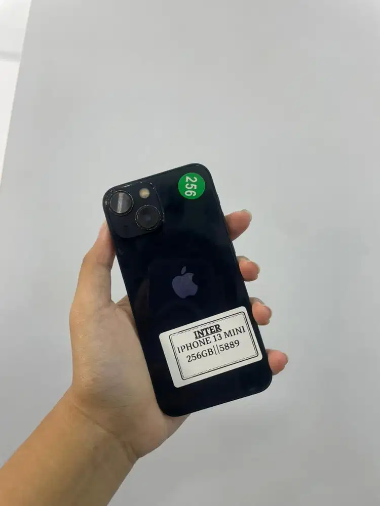 Iphone 13 Mini 256 normal no minus menerima tukar tambah