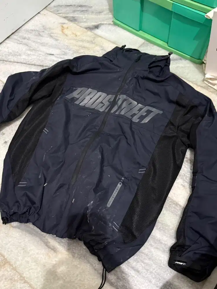 Prostreet jacket protector