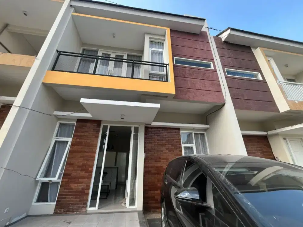 Villa Premium Dijual di Kota Batu Harga Menarik