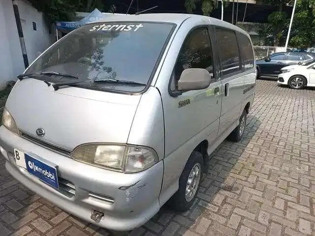 KM Rendah - Daihatsu Zebra 1.5 ZSX Bensin-MT 2004