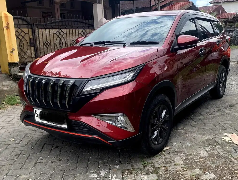 Jual Santai Terios X 1.5 M/T 2020