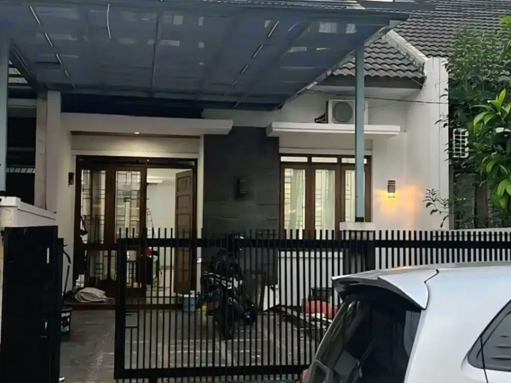 Rumah Minimalis Siap Huni di Batununggal Indah Bandung