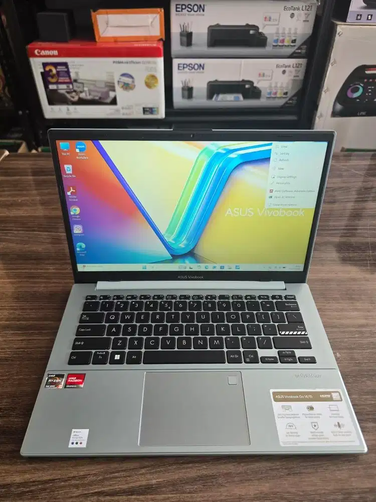 Asus vivobook Go 14