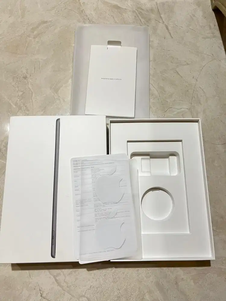 Dus iPad Gen 9 iBox