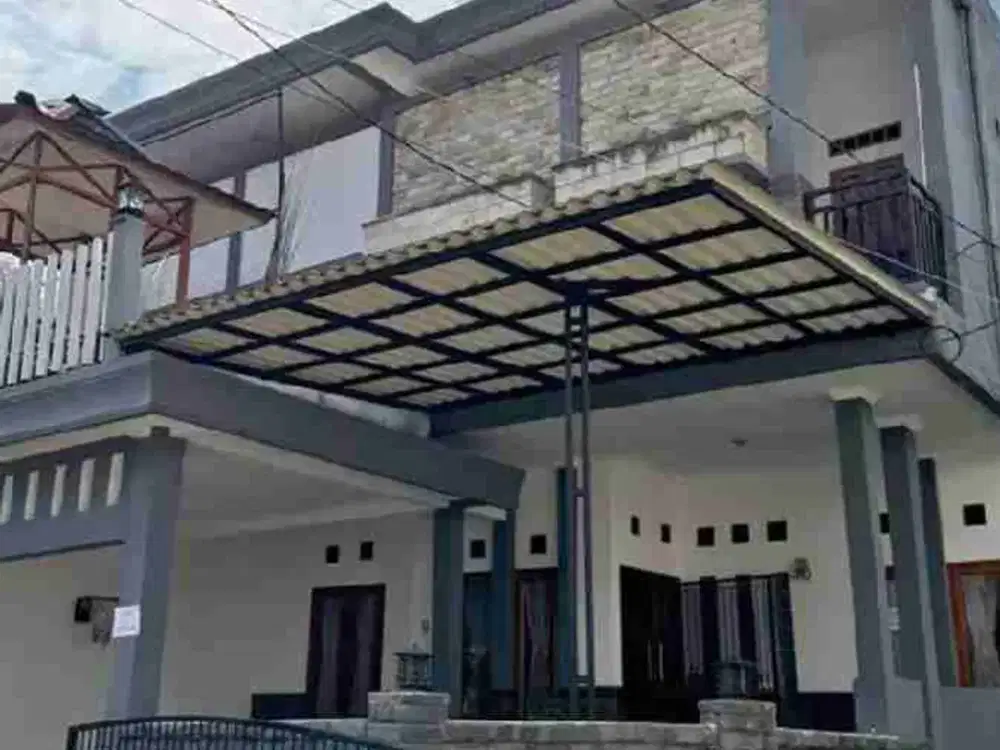 RUMAH MURAH KOMPLEK SARIWANGI RESIDENCE BANDUNG UTARA