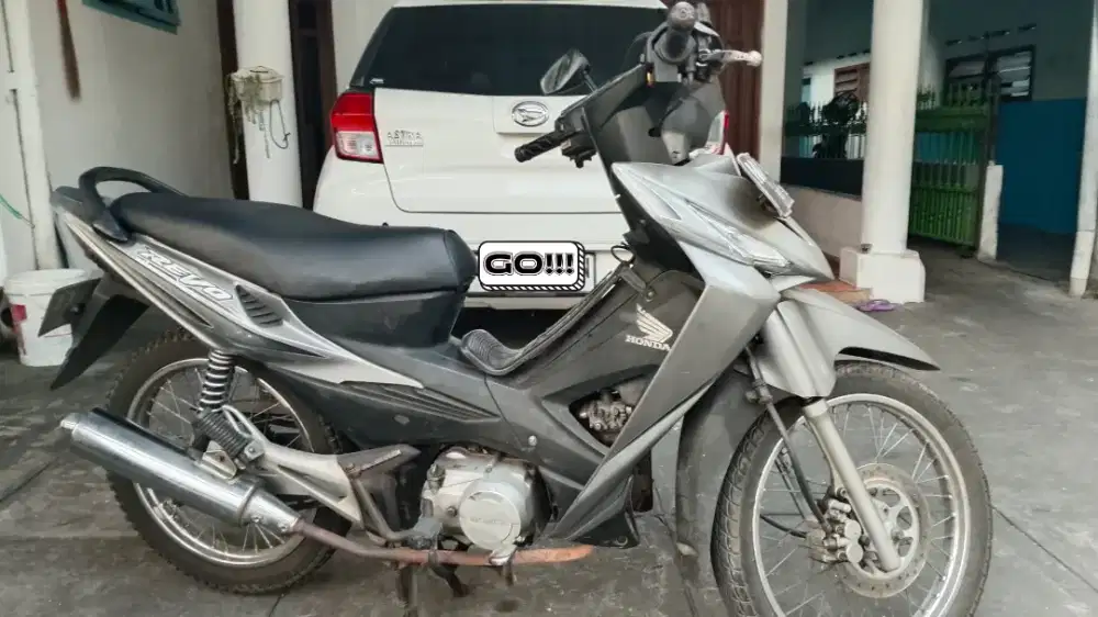 Honda Revo Tahun 2007