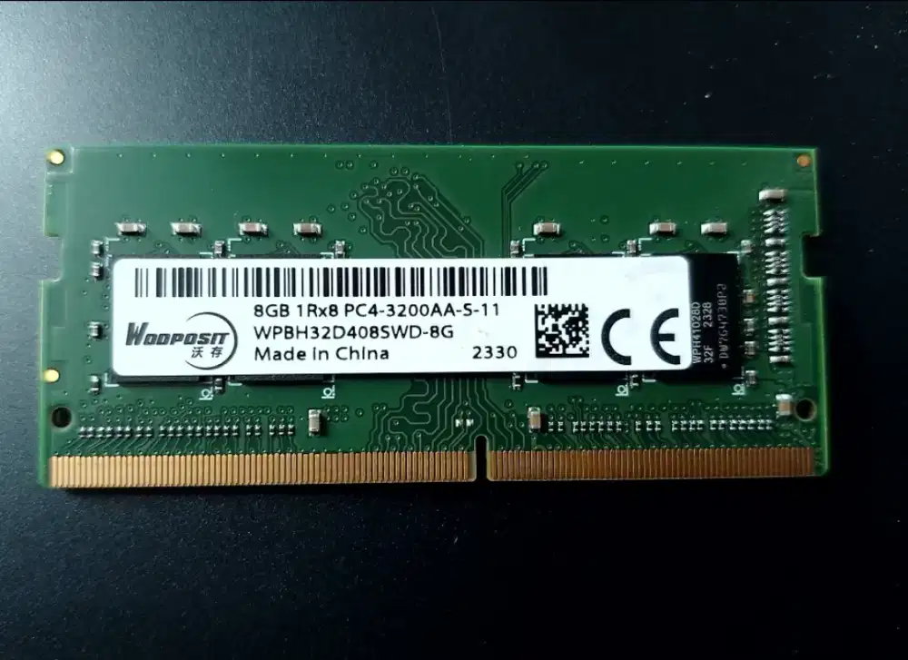 Ram Laptop DDR4 8gb 1Rx8 3200