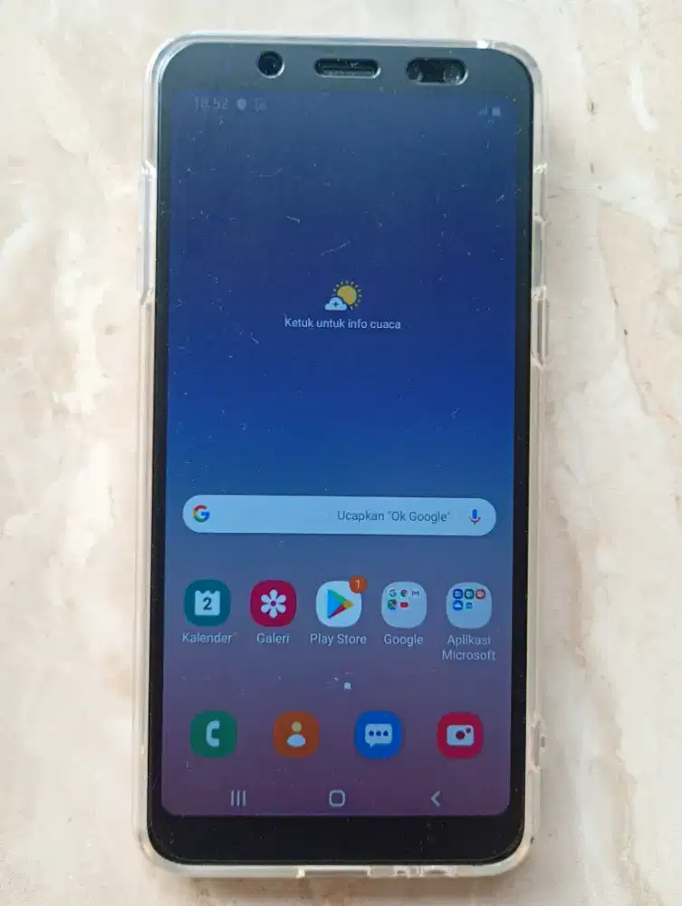 samsung A8 2018 NFC 4/32