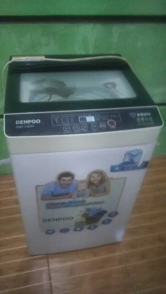 Mesun cuci 1 tabung denpo