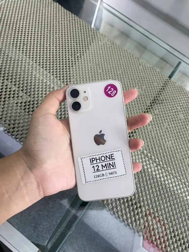 Iphone 12 Mini 128 normal no minus menerima tukar tambah