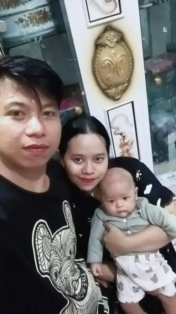Cari kerja ART Kalau bisa suami istri