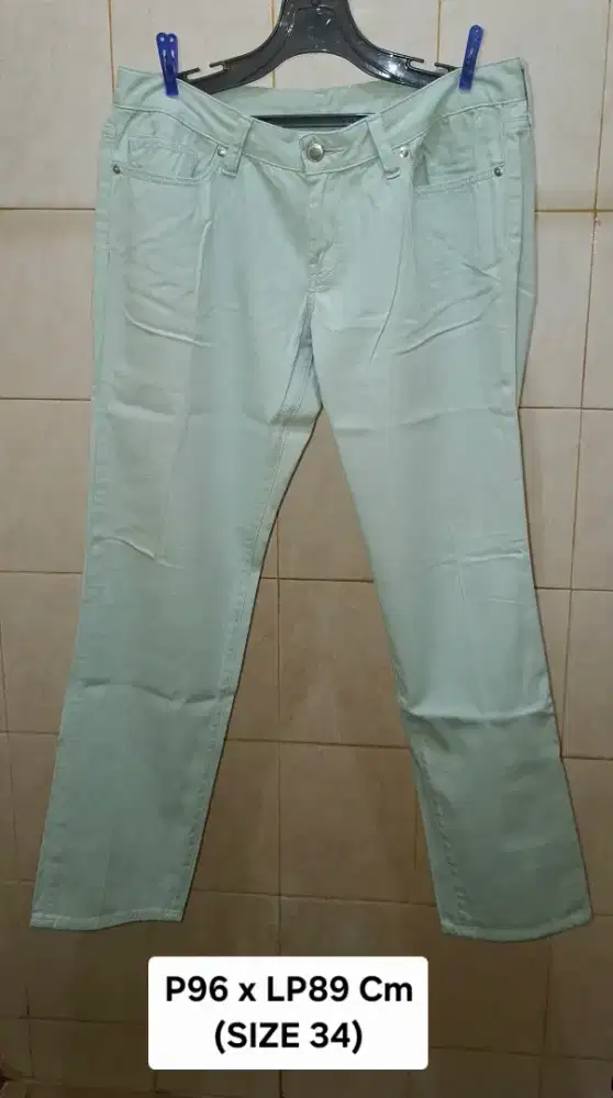 CELANA JEANS IMPORT (MADE IN CAMBODIA)