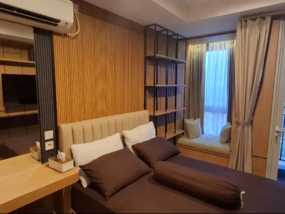Jual Apartemen Antasari Place Tipe Studio Furnished Ready To Move In Size 28 m2 High Floor
