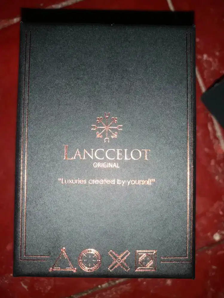 jam tangan merk Lancelot