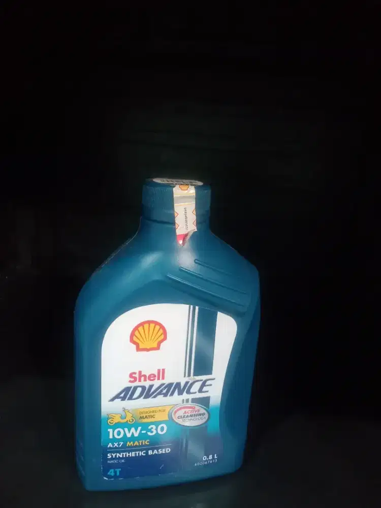 Shell Advance Matic Oil 4T