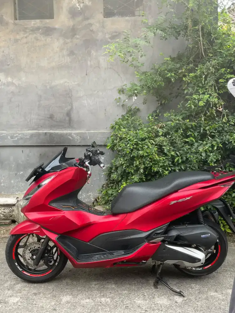 Bismillah, Dijual pcx 2021 bulan 12