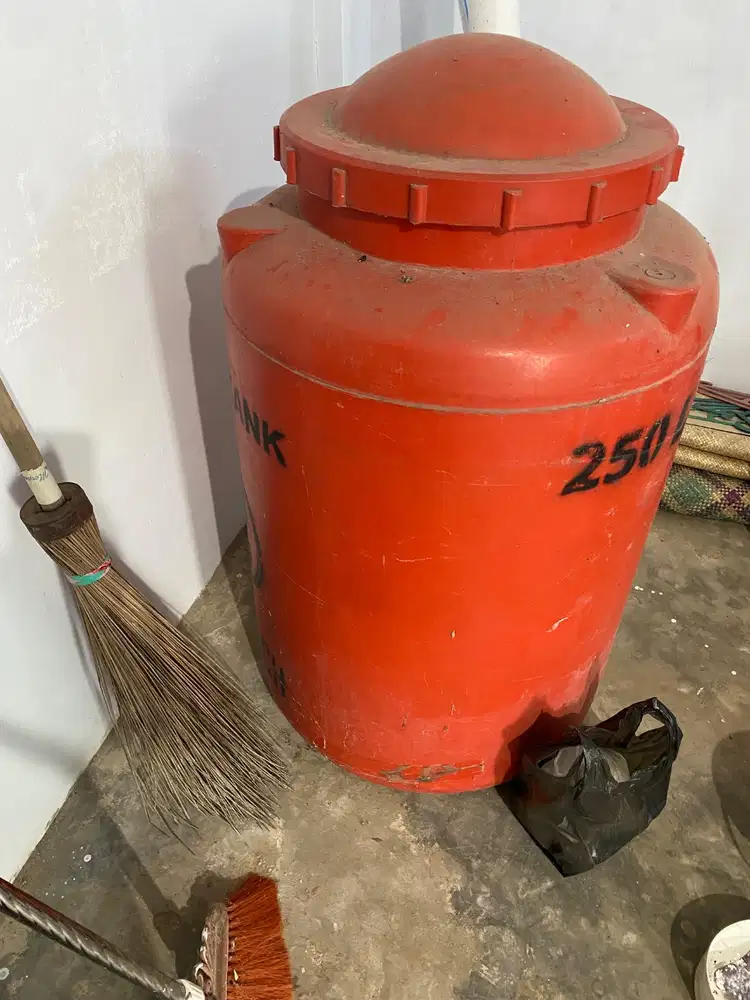 Jual penampungan air