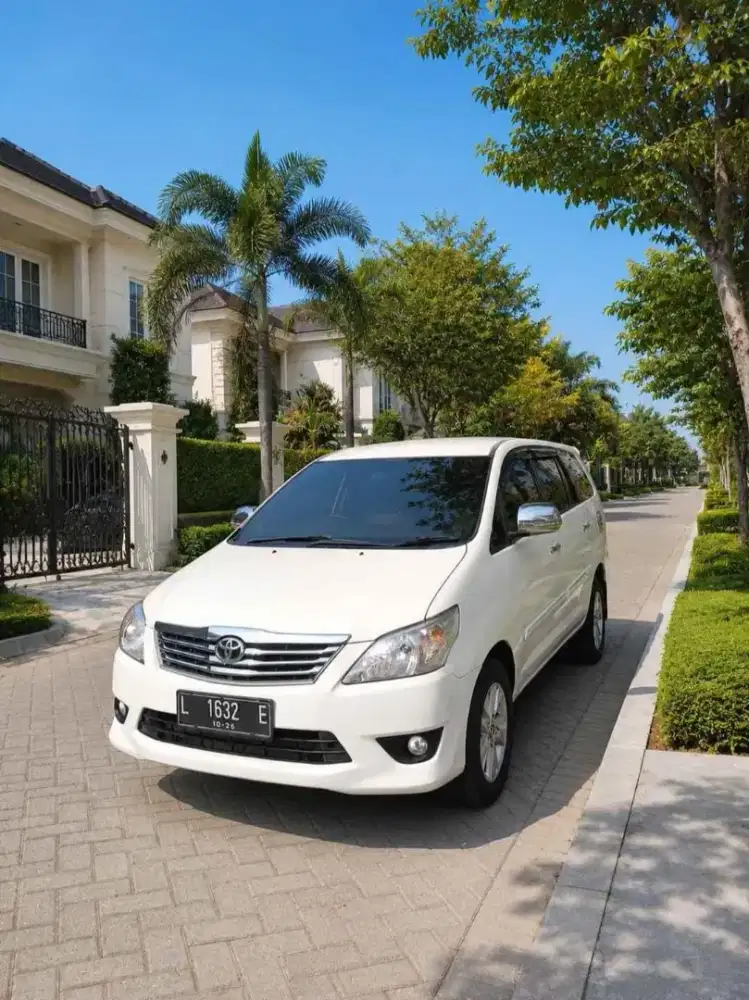 INNOVA G DIESEL 2013 MATIC