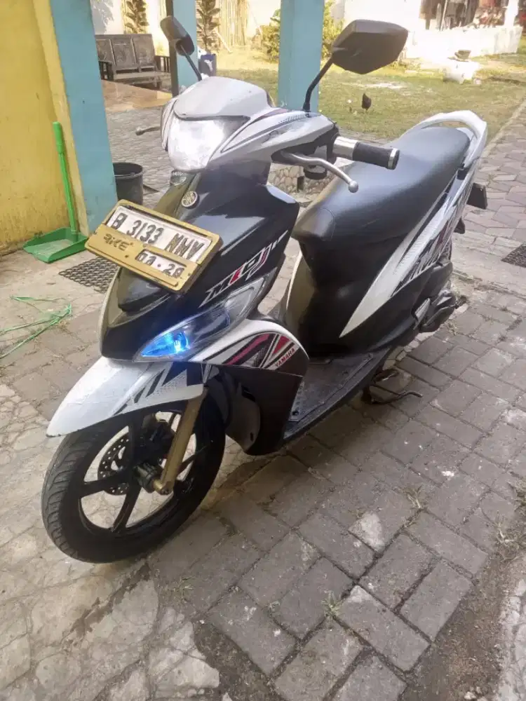 Dijual Mio J 2012 Injeksi