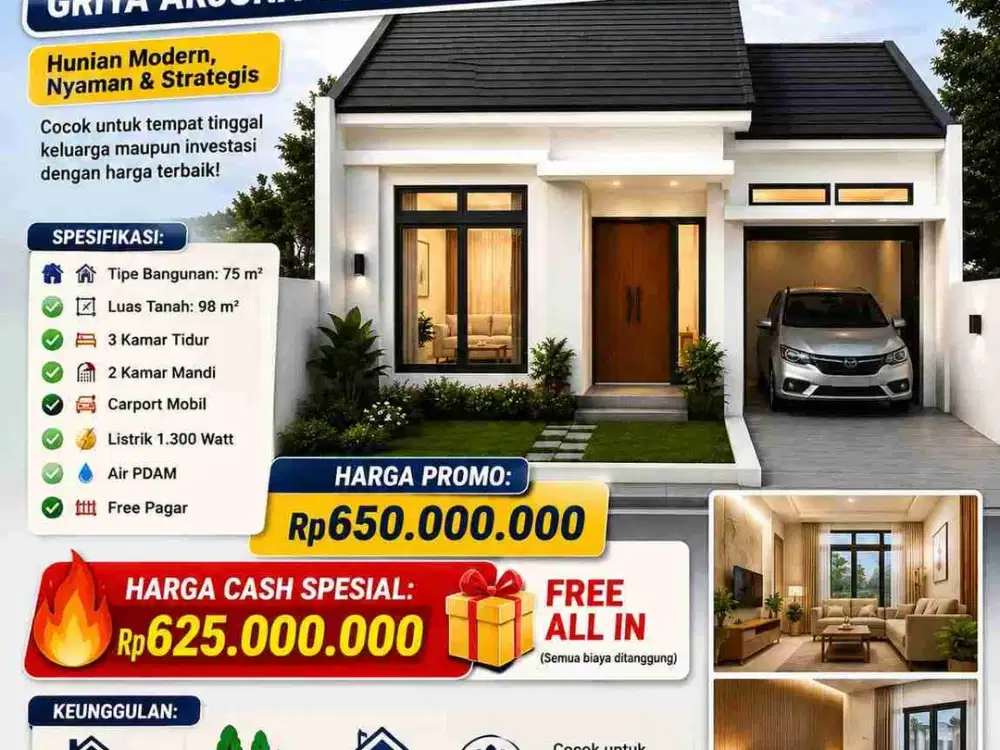 rumah dijual sendangmulyo Tembalang