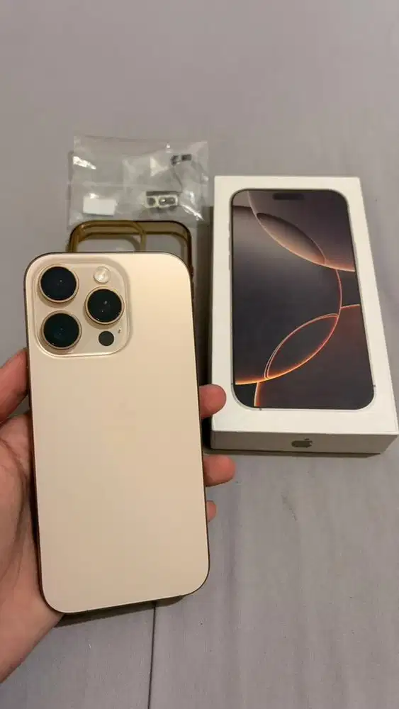 IPHONE 16 PRO INTER (DUAL SIM)