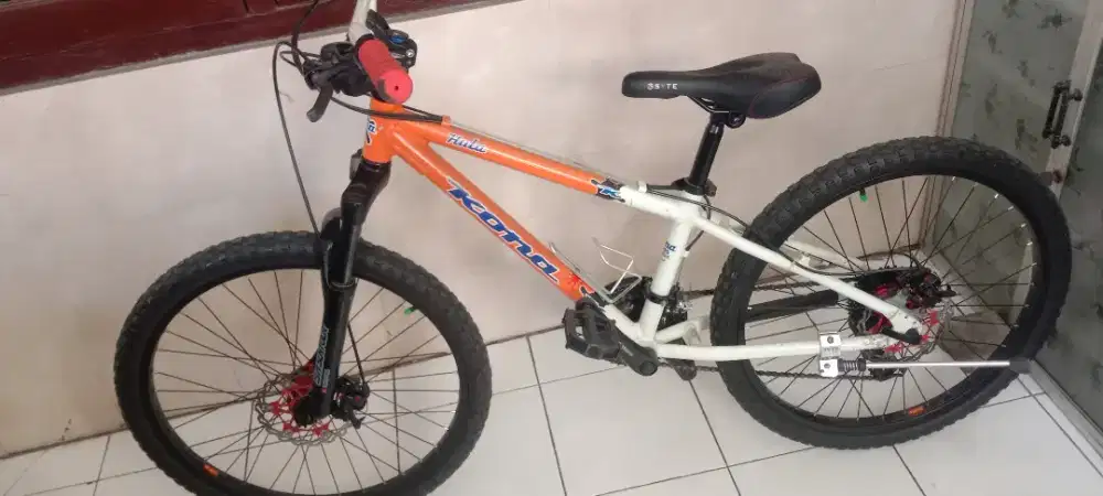 MTB import Kona Hula ukuran 24