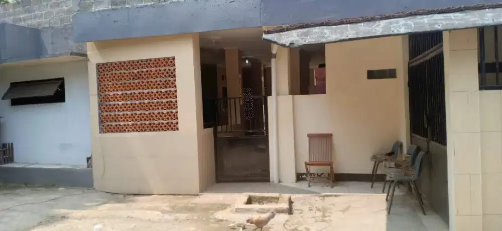 Dijual Rumah dan kontrakan petakan 5 di Caringin Bogor, daerah sejuk