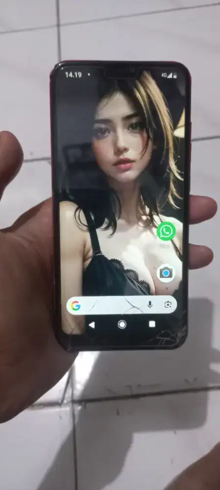Xiomi mia2 lite 3/32