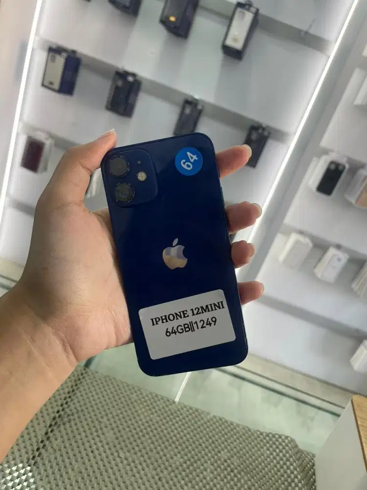Iphone 12 Minii