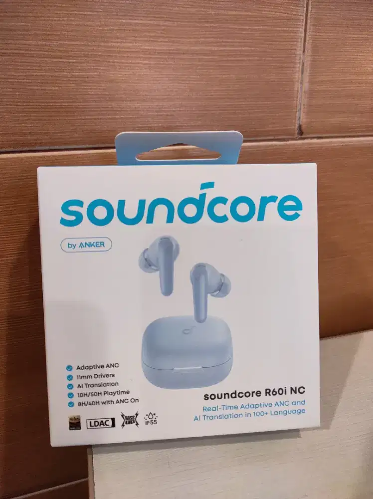 Tws Soundcore  R60i NC