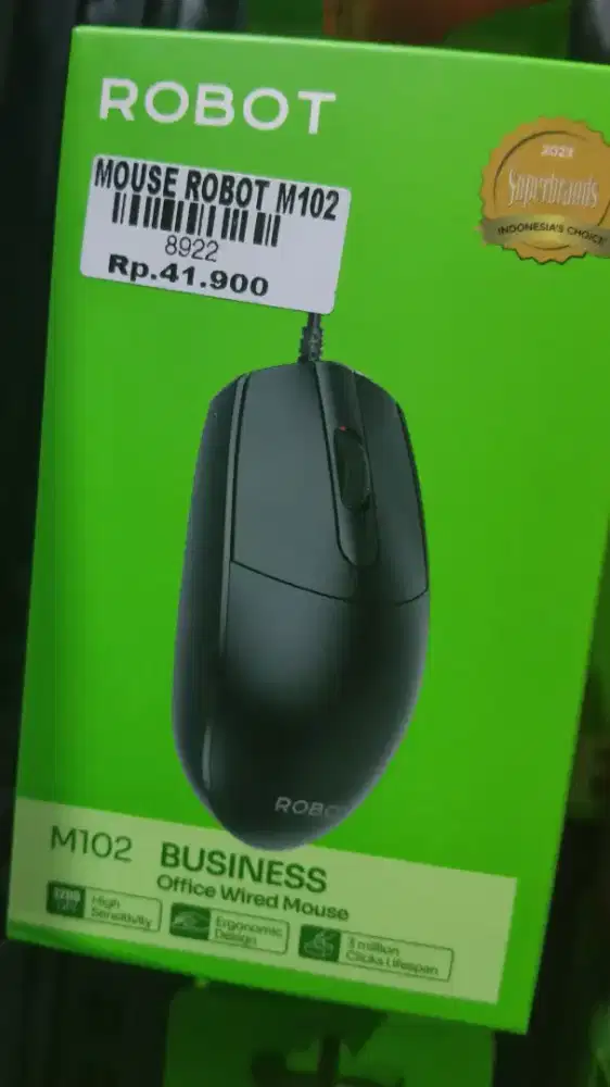 MOUSE ROBOT M102