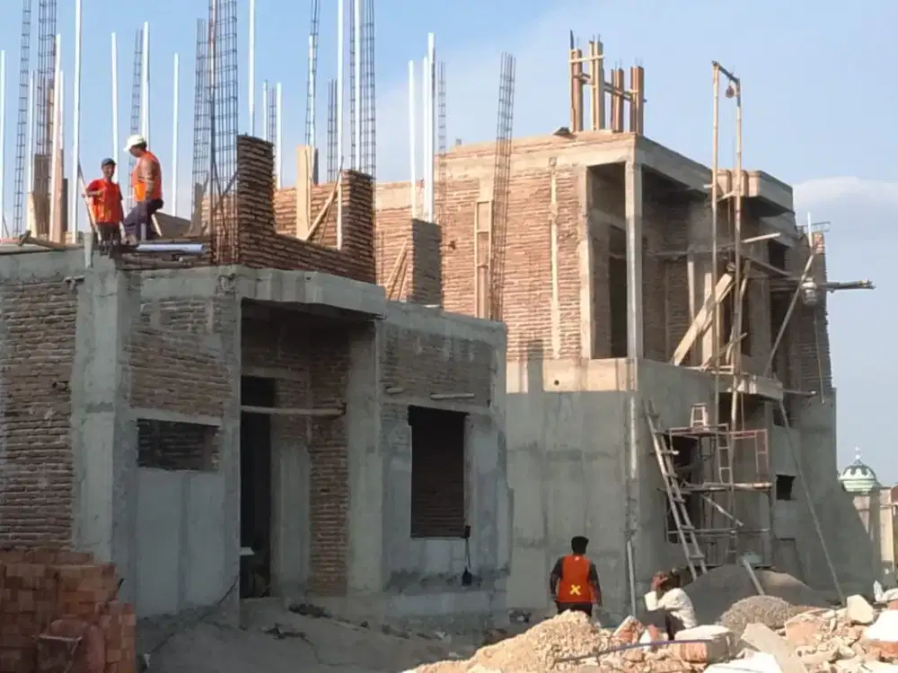 Rumah Murah Sleman Dekat Tugu Jogja 700 Jutaan Jl Godean
