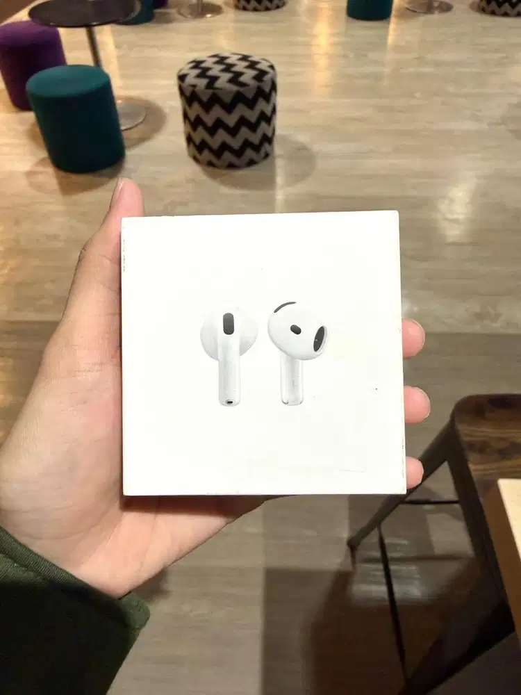 airpods 4 digimap