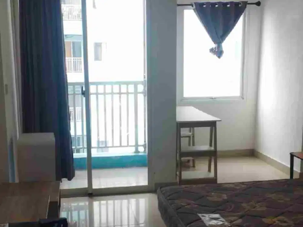 Disewakan Murah Apartemen The Nest di Puri furnished