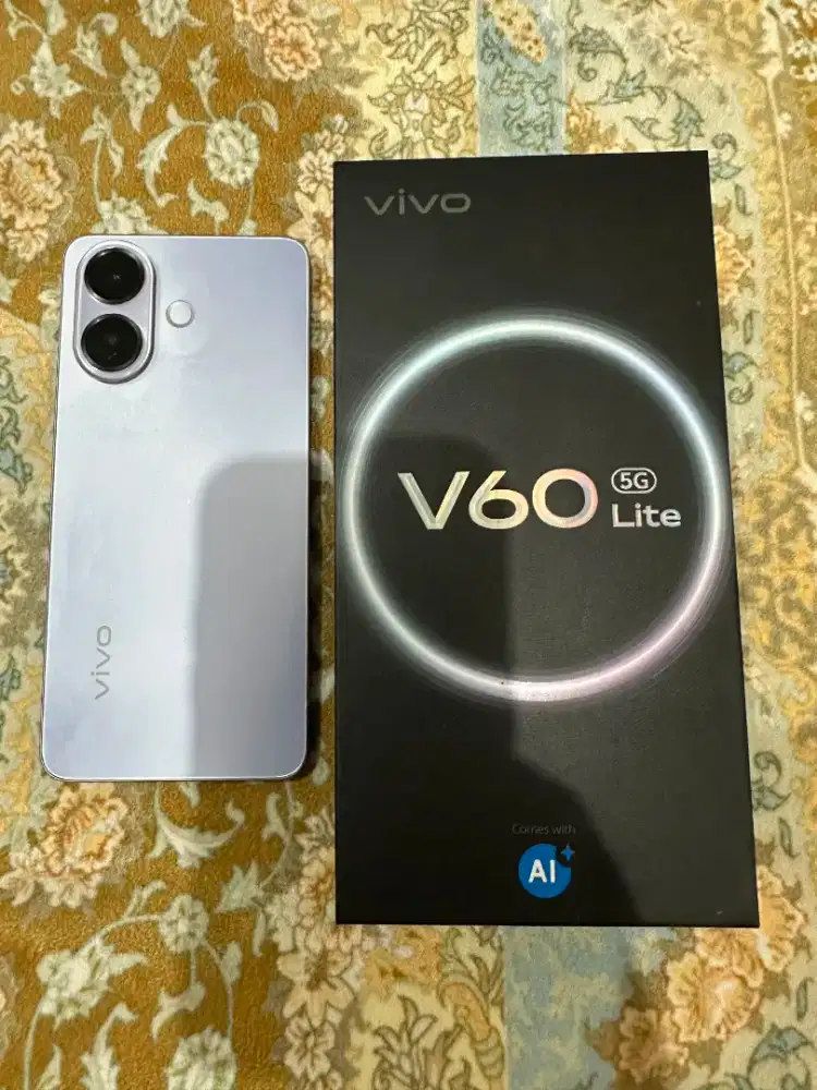 Vivo

V60 Lite 5G Blue 8/256 GB