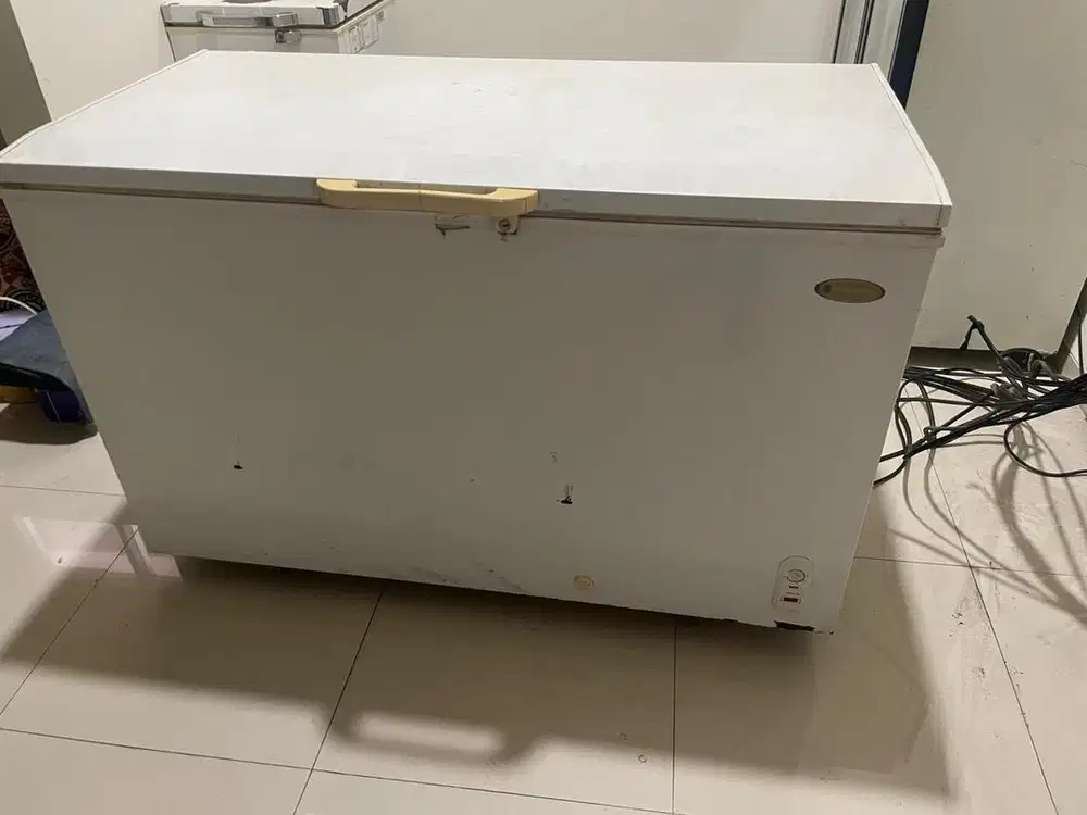 FREEZER BOX SANSIO 418L