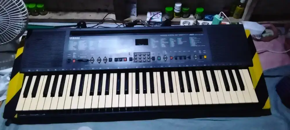 Alat musik suara sahdu barang kali ada yang minat jarang di pakai
