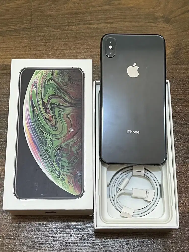 Iphone XS Max Space Grey 256GB