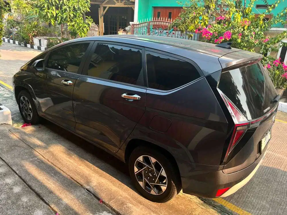 Hyundai StarGazer Prime 2022 Bensin