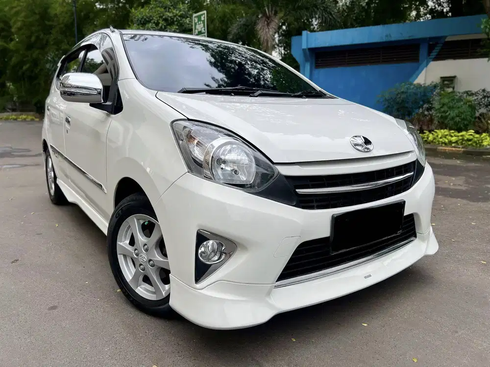 Agya TRD at 2014 Tdp5JT Toyota march sirion mirage picanto sx4 matic