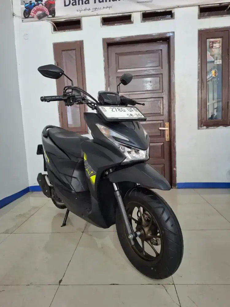HONDA ALL NEW BEAT STREET 2025