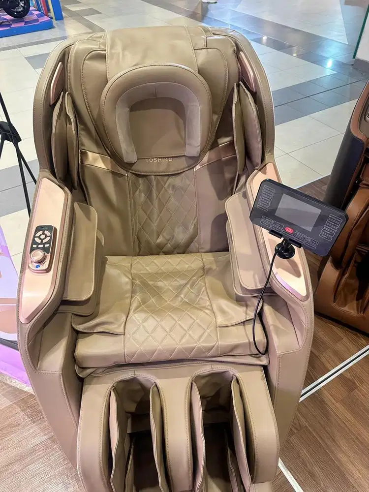 Kursi Pijat Toshiko Type T81 lagi discon