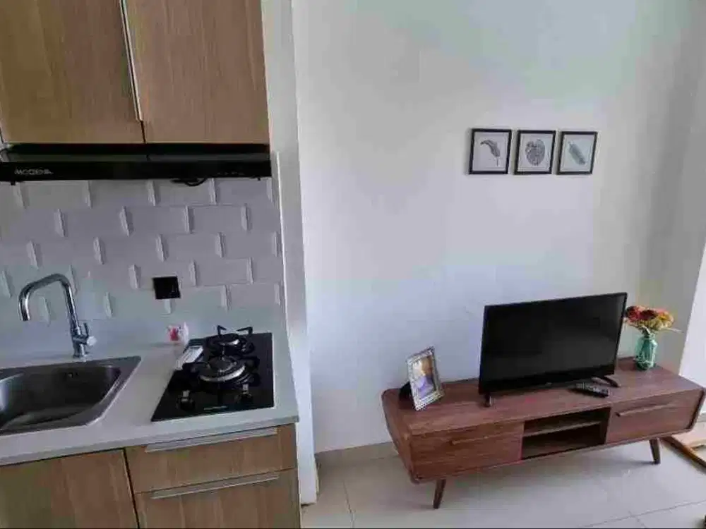 Disewakan Murah Apartemen The Nest Studio Furnished