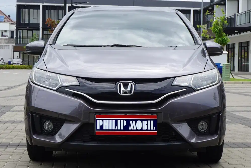 JAZZ S AT Th 2018 KM Rendah kualitas prima Garansi 1 thn