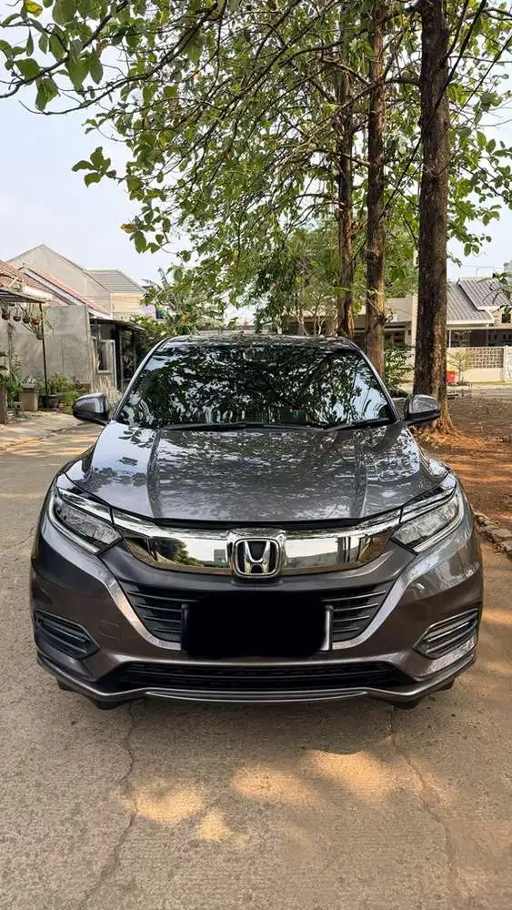 Honda HRV SE AT 2020