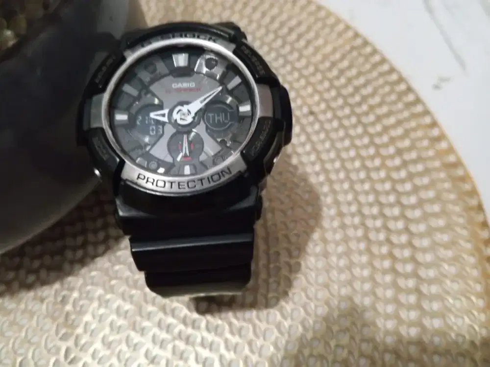 G-Shock GA 200 A1