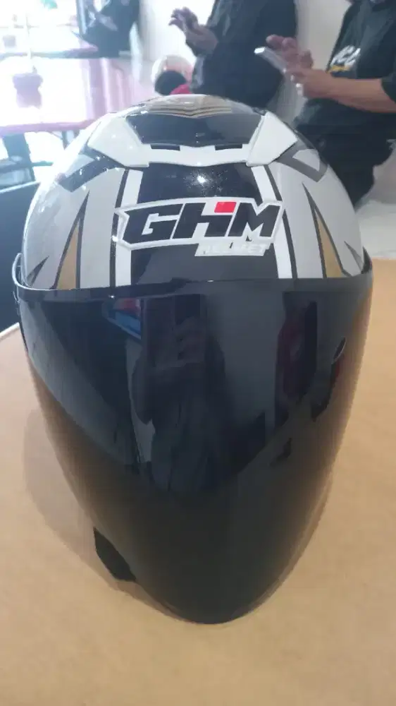 Di jual Helm GHM Kenze
